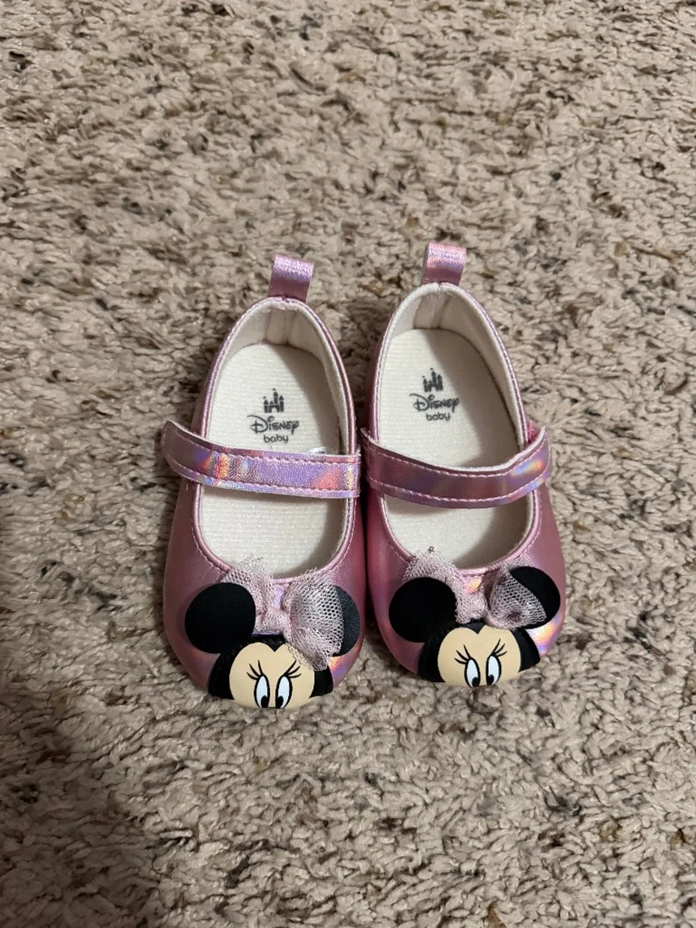 Baby Girl Shoes